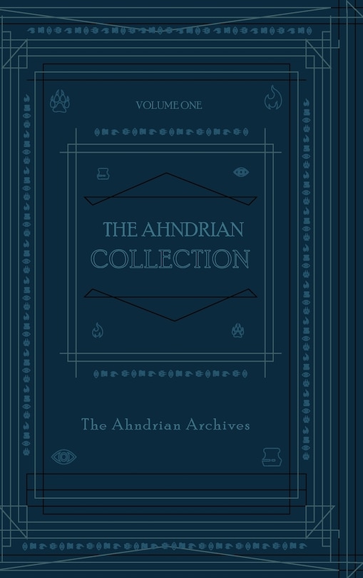 Couverture_The Ahndrian Collection