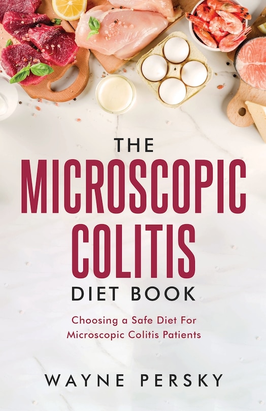 Couverture_The Microscopic Colitis Diet Book