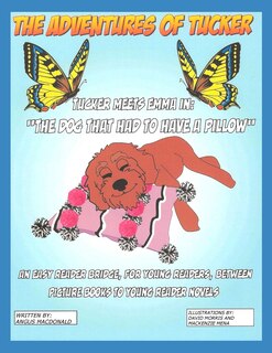 Couverture_The Adventures Of Tucker. Tucker Meets Emma In