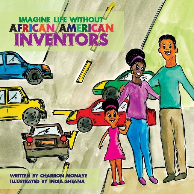 Couverture_Imagine Life Without African-American Inventors