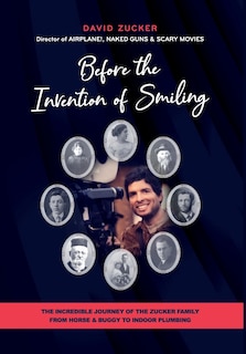 Front cover_Before the Invention of Smiling