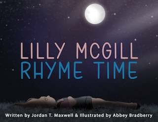 Couverture_Lilly Mcgill - Rhyme Time