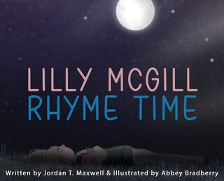 Couverture_Lilly Mcgill - Rhyme Time