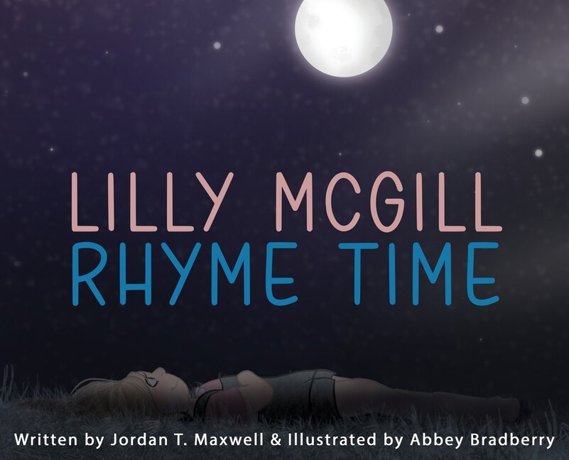 Couverture_Lilly Mcgill - Rhyme Time