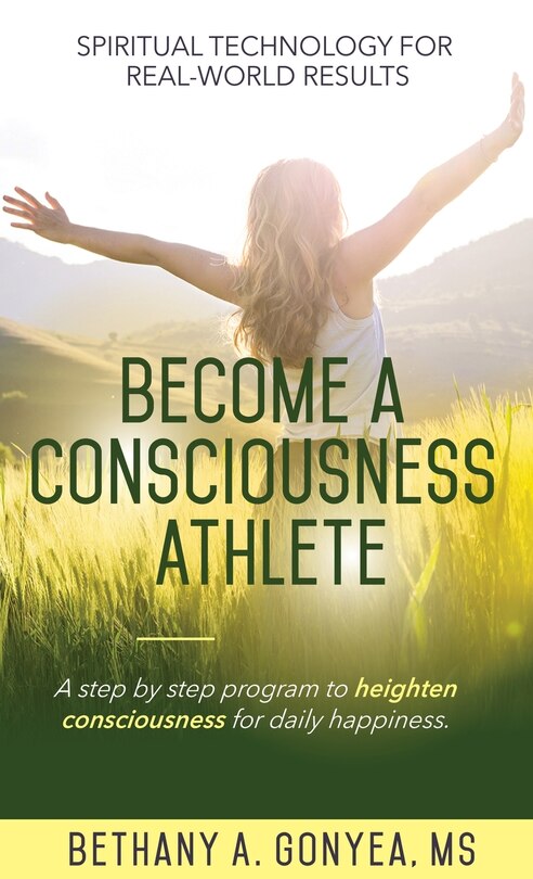 Couverture_Become a Consciousness Athlete