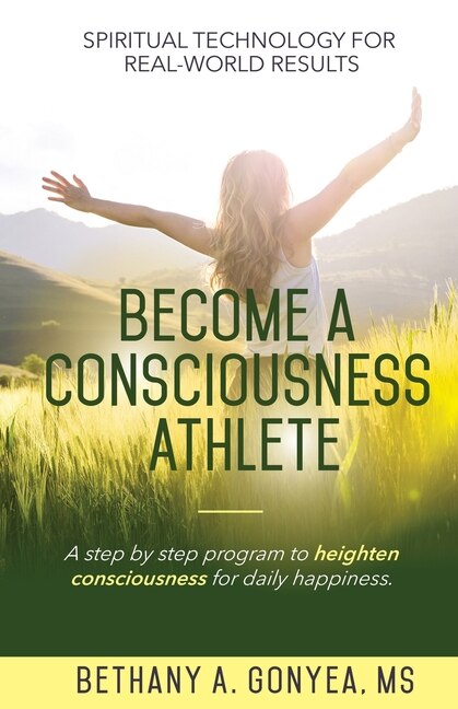 Front cover_Become a Consciousness Athlete