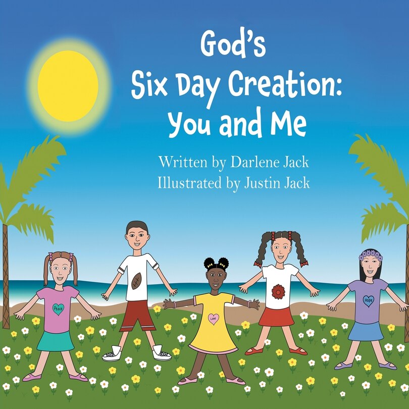 Front cover_God's Six Day Creation