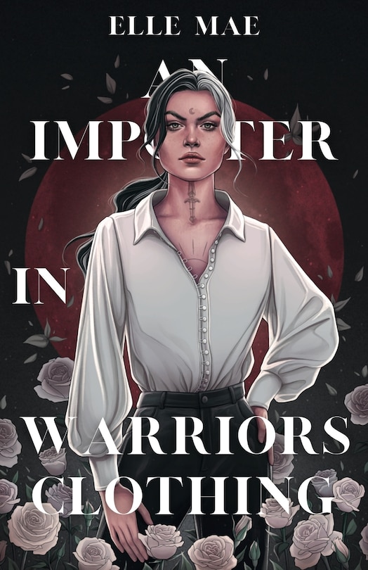 Front cover_An Imposter In Warriors Clothing