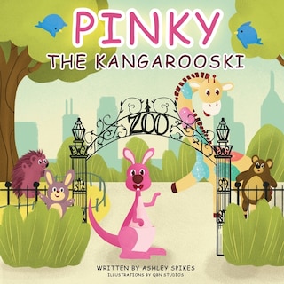 Couverture_Pinky The Kangarooski