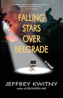 Front cover_Falling Stars over Belgrade