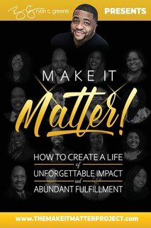 Front cover_Make It Matter!