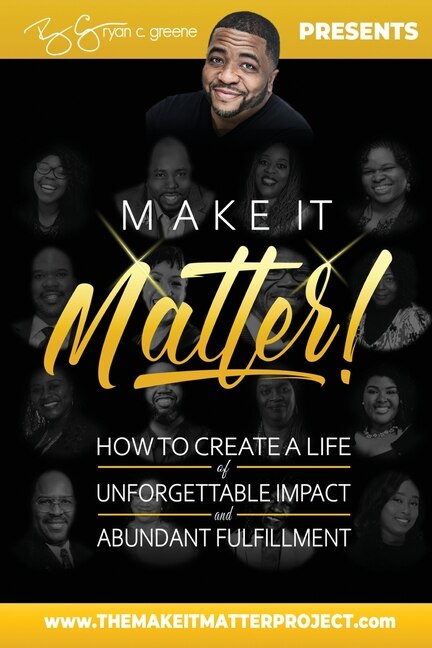 Front cover_Make It Matter!
