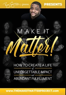 Front cover_Make It Matter!