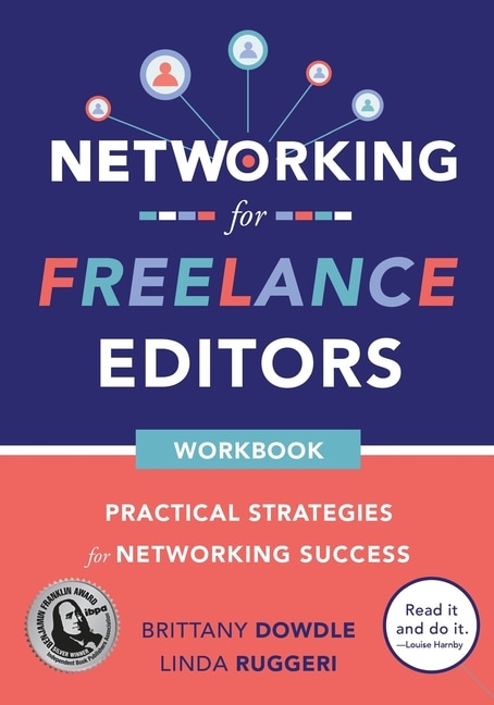 Couverture_Networking For Freelance Editors