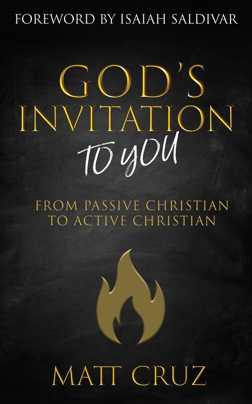 Front cover_God's Invitation to You