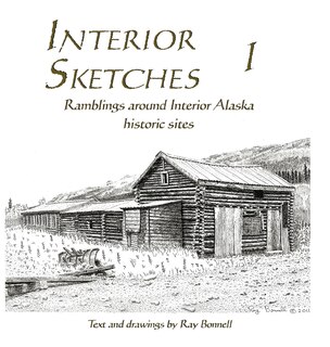 Front cover_Interior Sketches I