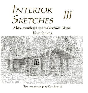 Front cover_Interior Sketches III