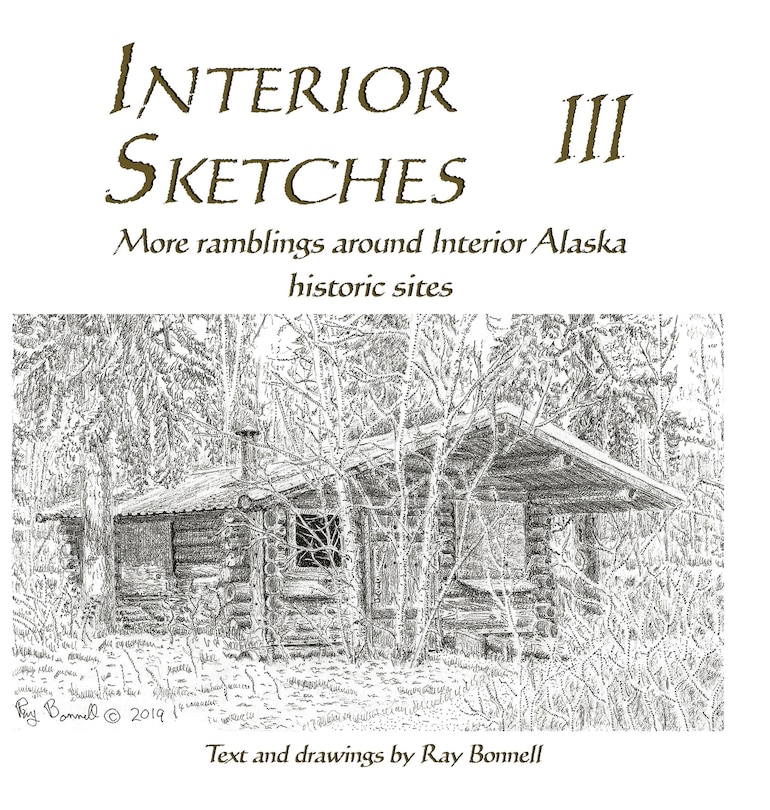 Front cover_Interior Sketches III