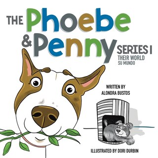 Front cover_The Phoebe & Penny Series/ La Serie Phoebe y Penny