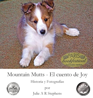 Front cover_Mountain Mutts - El cuento de Joy