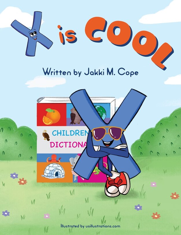 Front cover_X is Cool