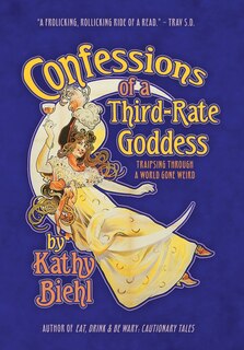 Front cover_Confessions of a Third-Rate Goddess