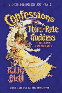 Couverture_Confessions of a Third-Rate Goddess