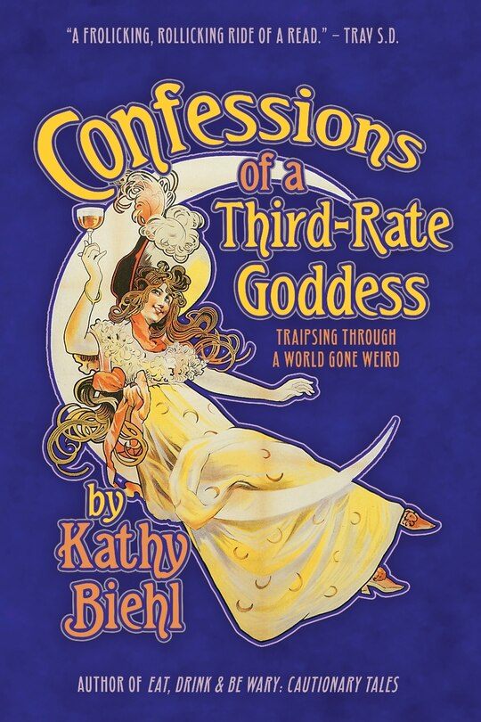 Couverture_Confessions of a Third-Rate Goddess