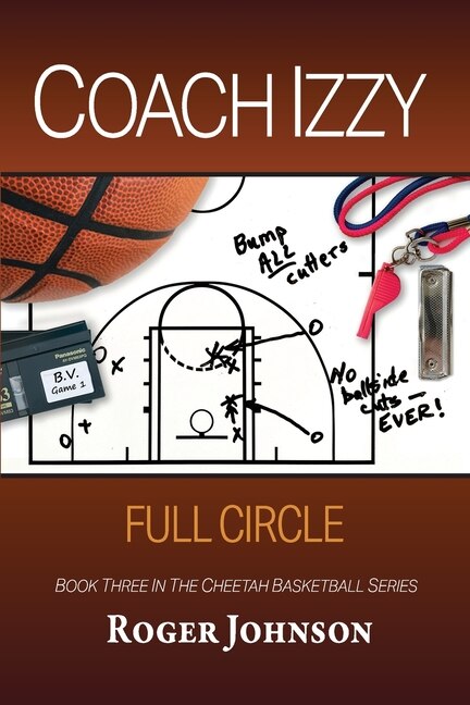Front cover_Coach Izzy