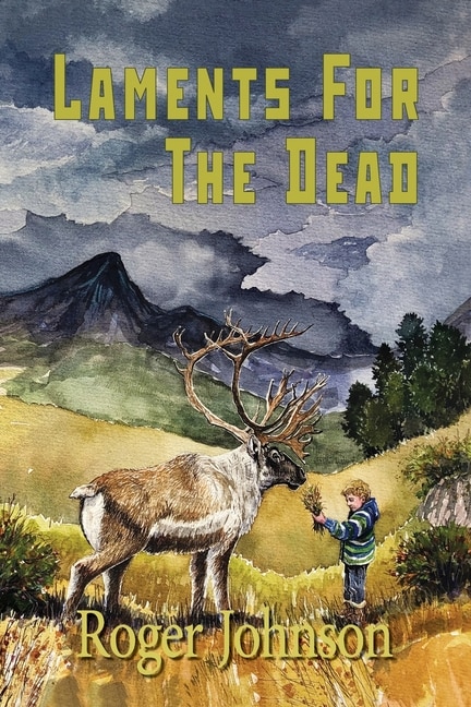 Couverture_Laments for the Dead