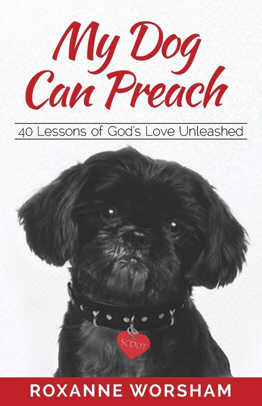 Front cover_My Dog Can Preach