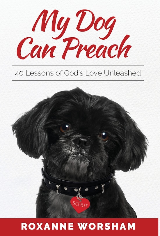 Couverture_My Dog Can Preach