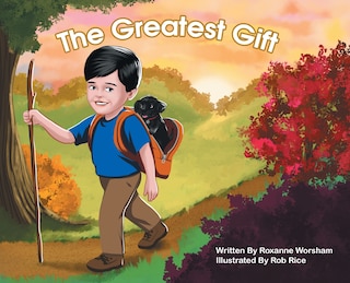 Couverture_The Greatest Gift