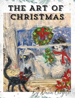 Front cover_The Art of Christmas