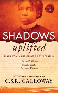 Front cover_Shadows Uplifted Volume II