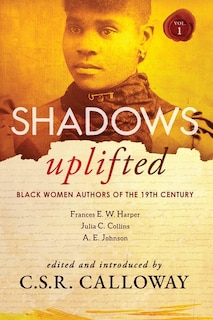 Front cover_Shadows Uplifted Volume I