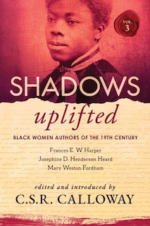 Front cover_Shadows Uplifted Volume III