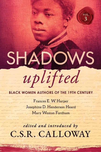 Front cover_Shadows Uplifted Volume III
