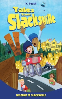 Front cover_Welcome to Slacksville