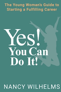 Front cover_Yes! You Can Do It!