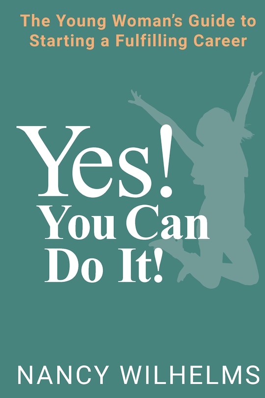 Front cover_Yes! You Can Do It!
