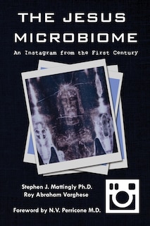 Front cover_The Jesus Microbiome