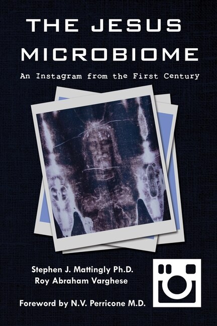 Front cover_The Jesus Microbiome