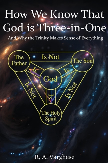 How We Know That God is Three-in-One: And Why the Trinity Makes Sense of Everything