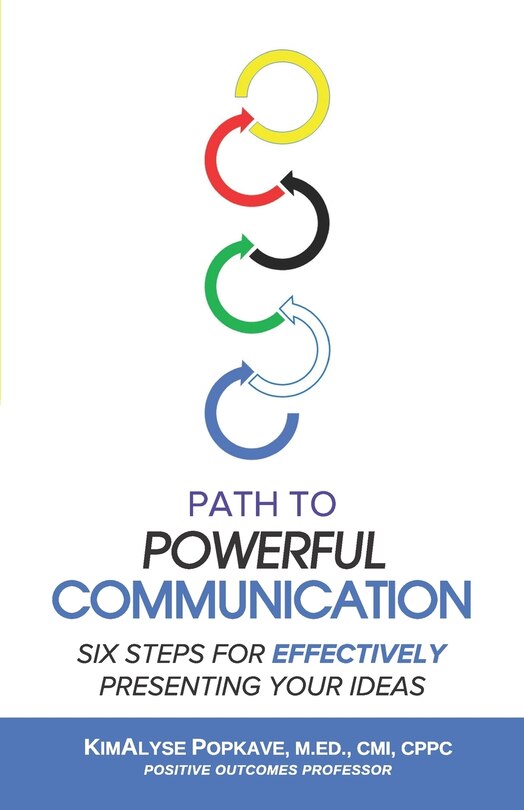 Couverture_Path to Powerful Communication