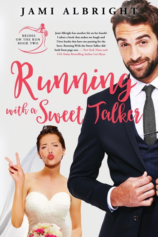 Front cover_Running with a Sweet Talker