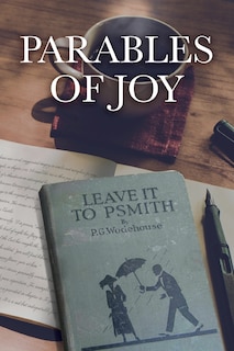 Front cover_Parables of Joy