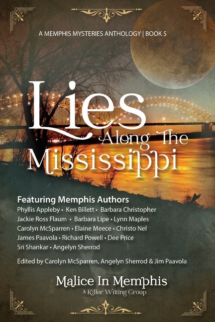 Front cover_Lies Along the Mississippi