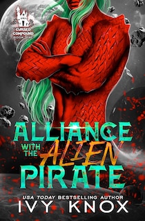 Front cover_Alliance with the Alien Pirate