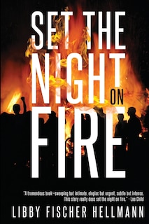 Front cover_Set The Night On Fire
